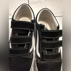 Vans Velcro old schools 👟